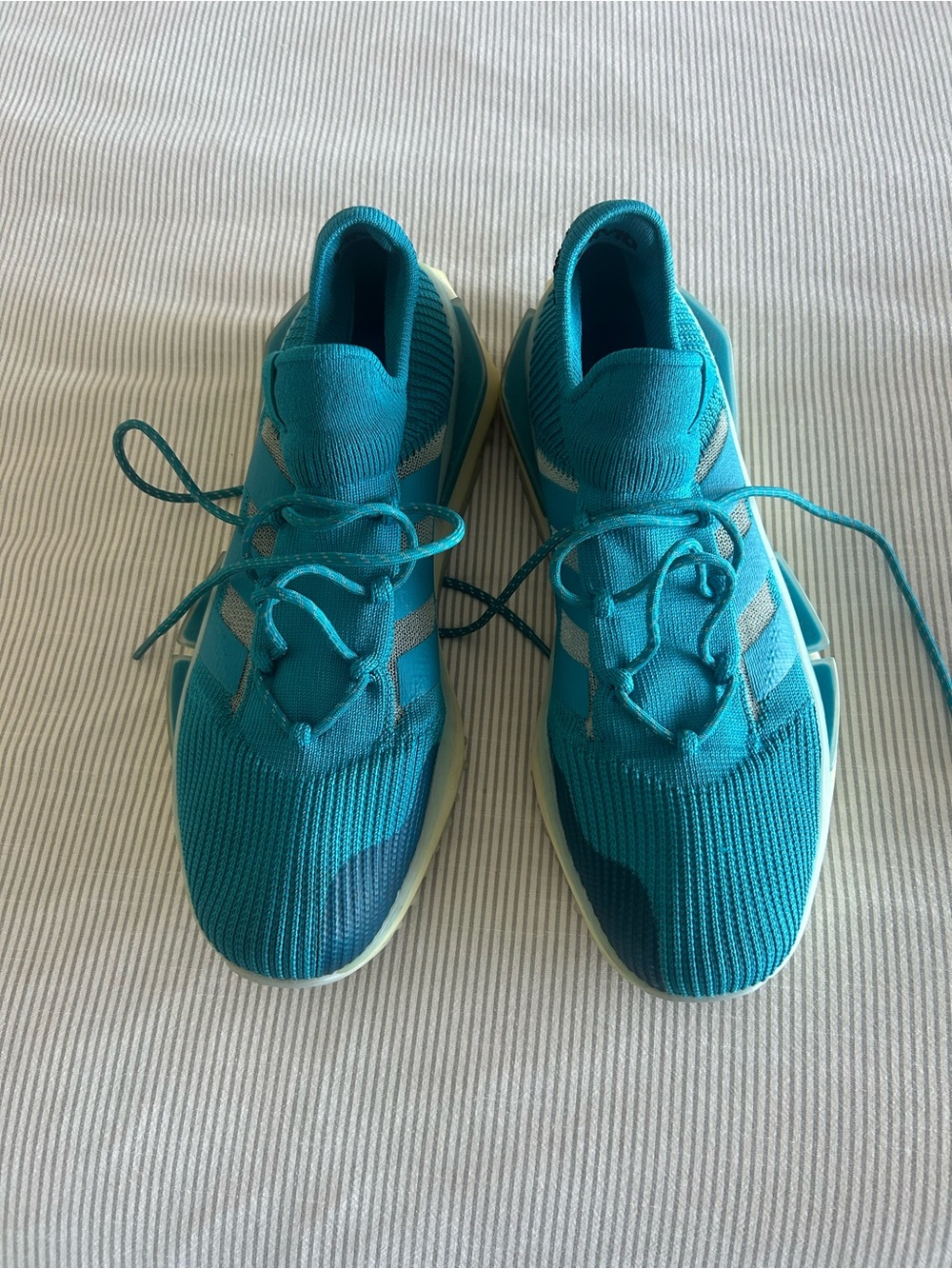 Mens Adidas NMD S1 Teal size 12